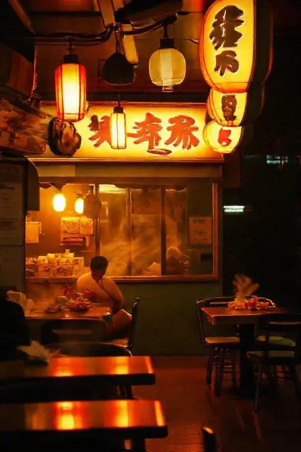 深夜食堂物语 - 免费看影视 深夜食堂物语 - 剧集封面