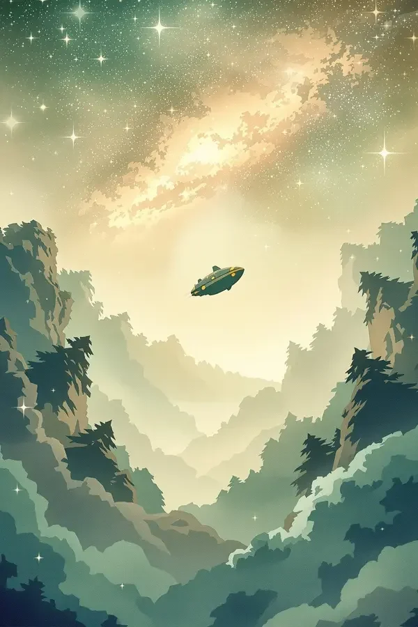 星海旅人 - 免费看影视 星海旅人 - 动漫封面