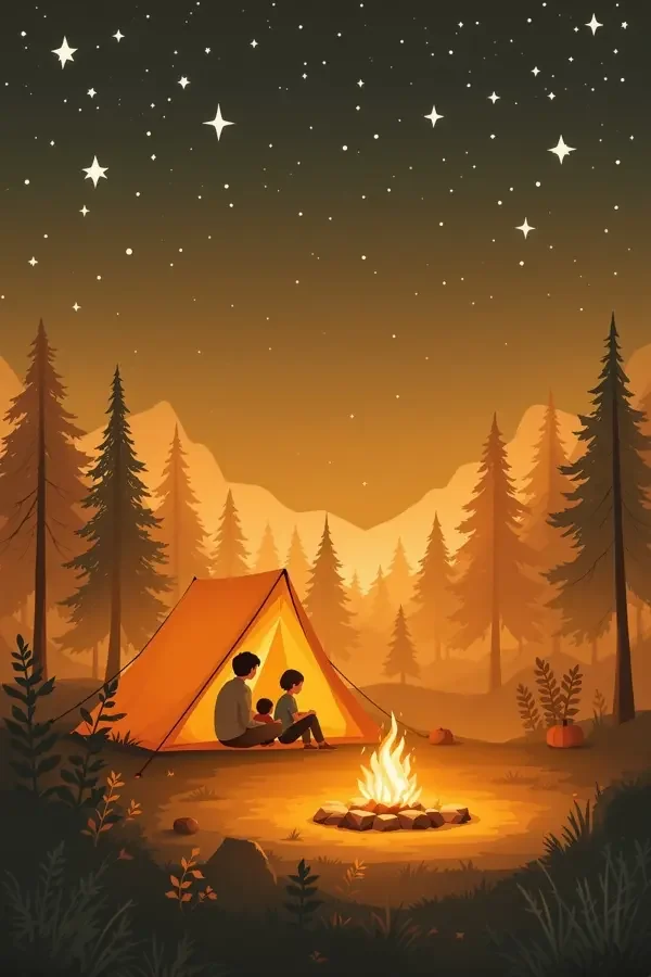 星空下的帐篷 - 免费看影视 星空下的帐篷 - 电影封面