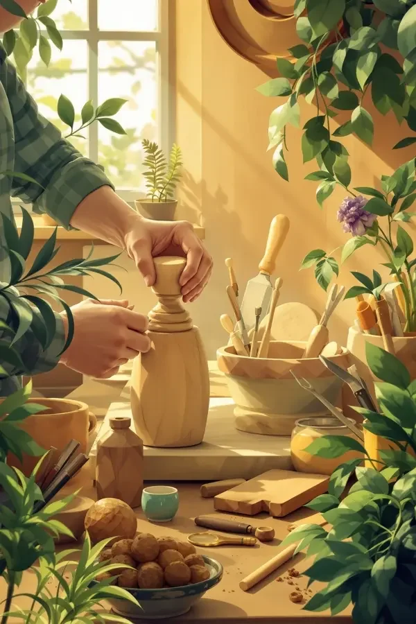 温柔的手艺 - 免费看影视 温柔的手艺 - 综艺封面